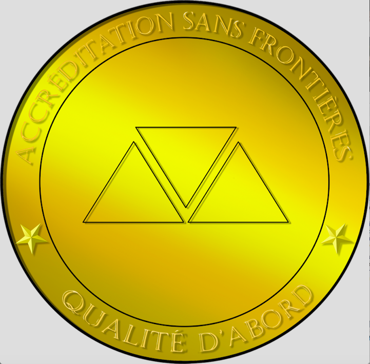 ACCREDITATION SANS FRONTIERES