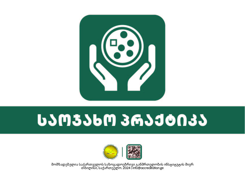 Family Practice (variant B) — საოჯახო პრაქტიკა-14