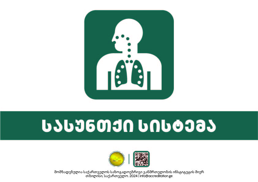 Respiratory Medicine — სასუნთქი სისტემა