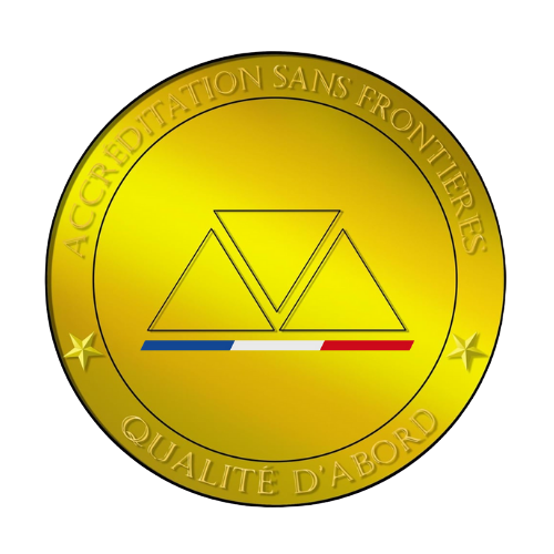 The ASF seal — Qualité d'abord