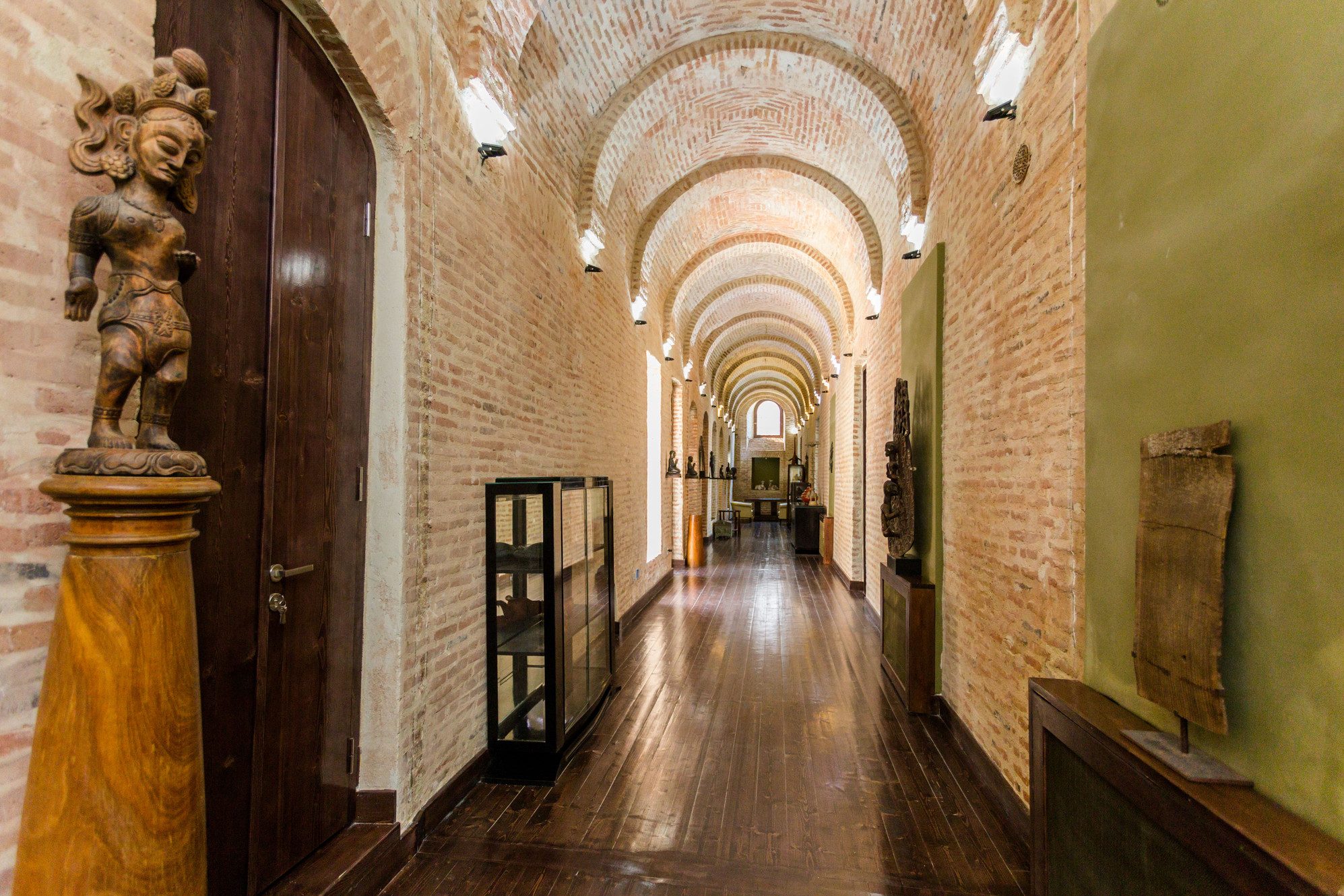 Castle in Old Town, Tbilisi