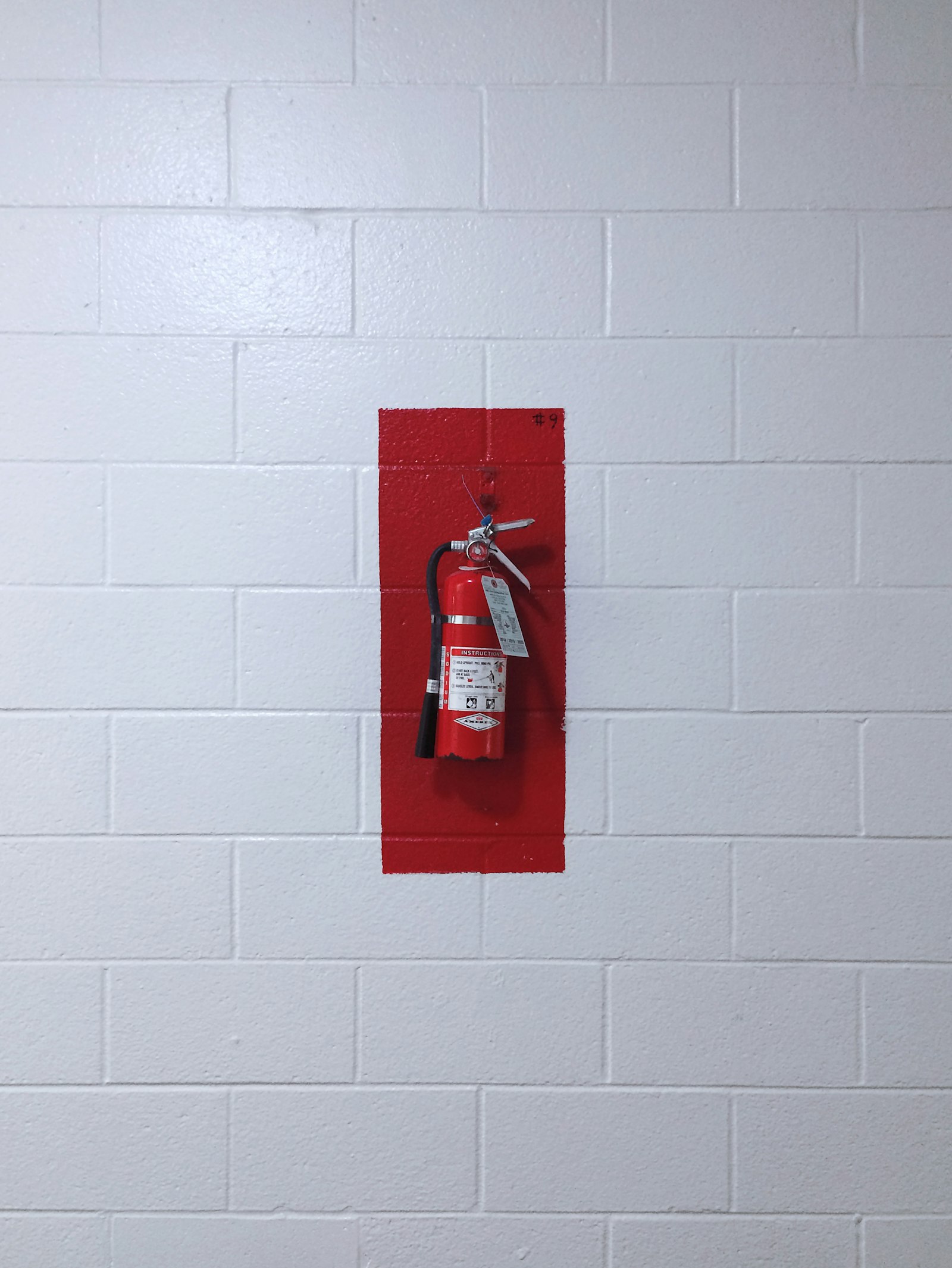 Fire extinguisher